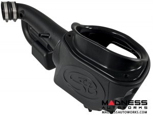 Jeep Wrangler JK Cold Air Intake - 3.6L V6 - Cotton Cleanable